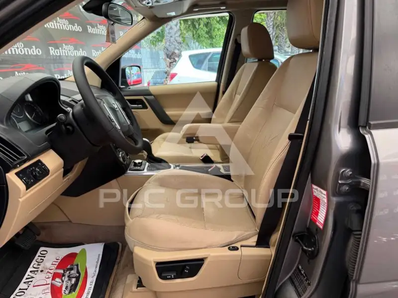2007 Land Rover Freelander