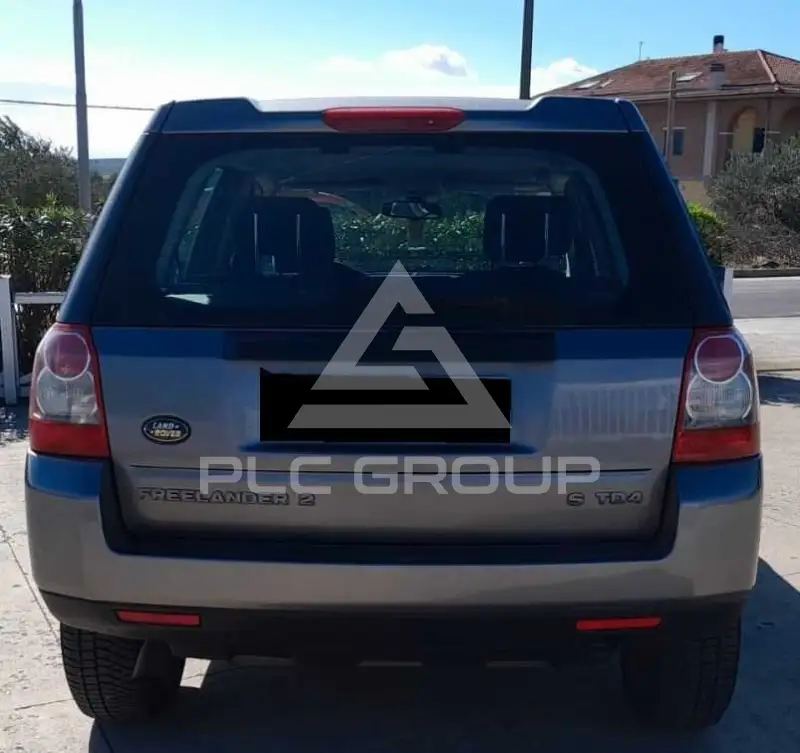 2007 Land Rover Freelander
