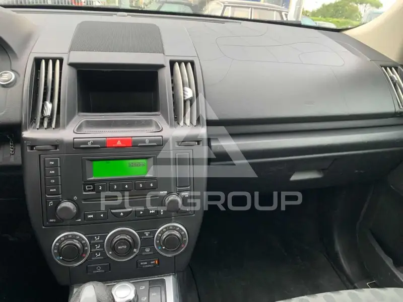 2007 Land Rover Freelander
