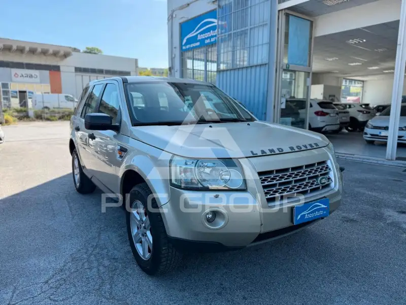 2007 Land Rover Freelander