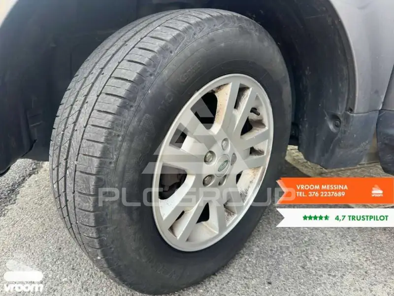 2007 Land Rover Freelander