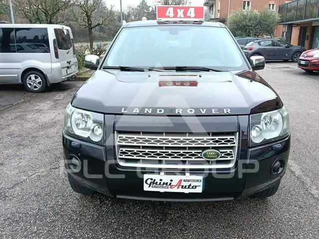 2007 Land Rover Freelander