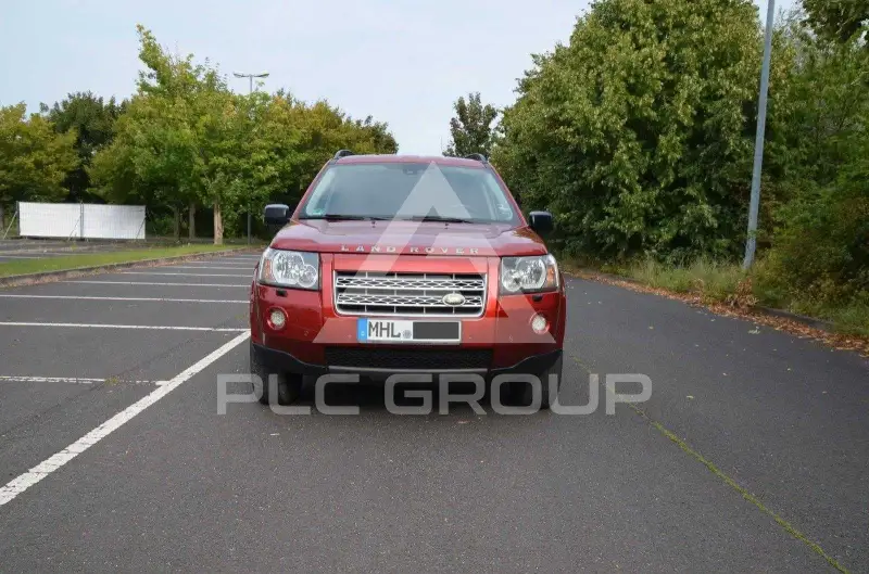 2007 Land Rover Freelander