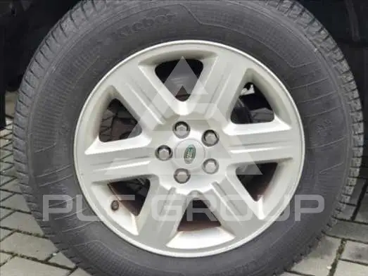 2007 Land Rover Freelander