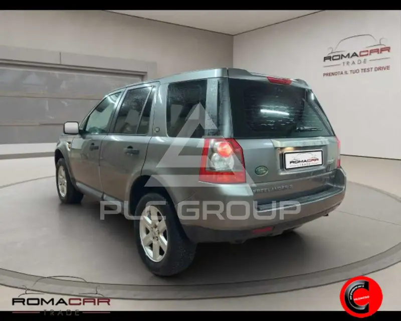 2007 Land Rover Freelander