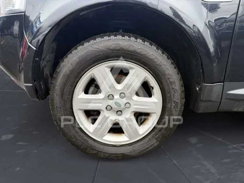 2007 Land Rover Freelander