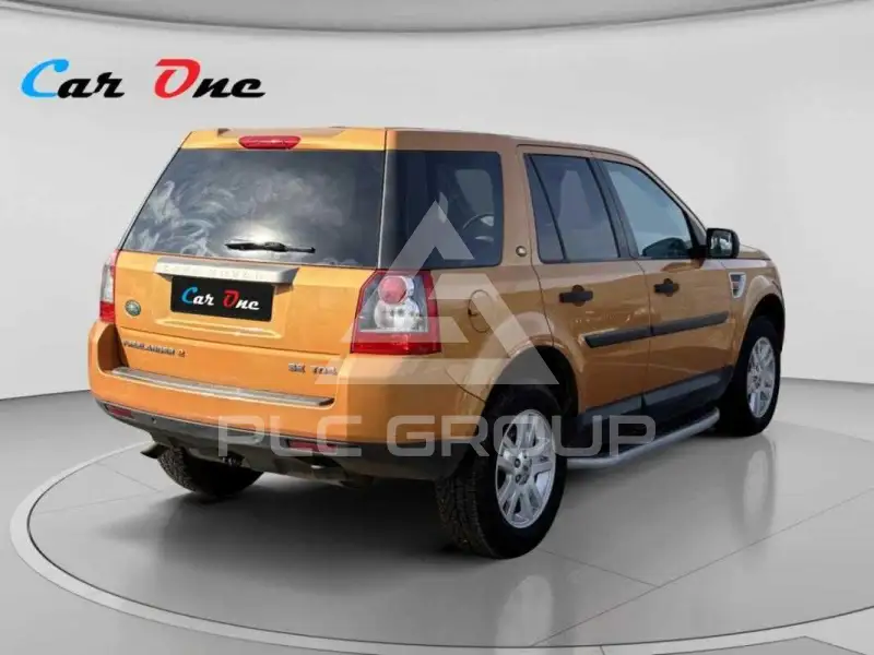 2007 Land Rover Freelander