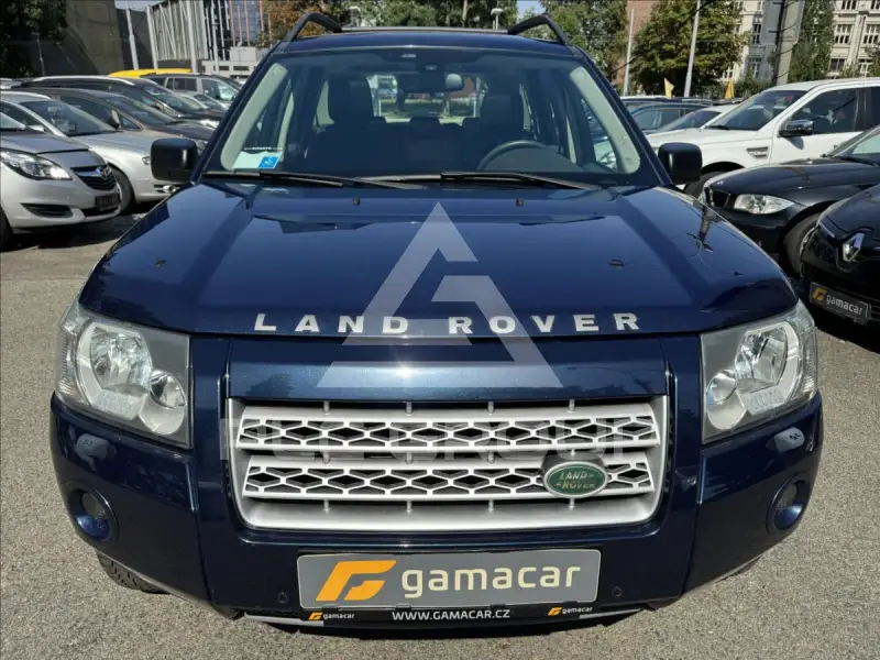 2007 Land Rover Freelander