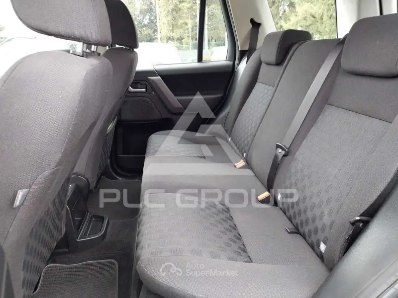 2007 Land Rover Freelander