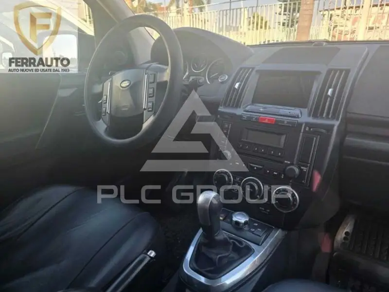 2001 Land Rover Freelander