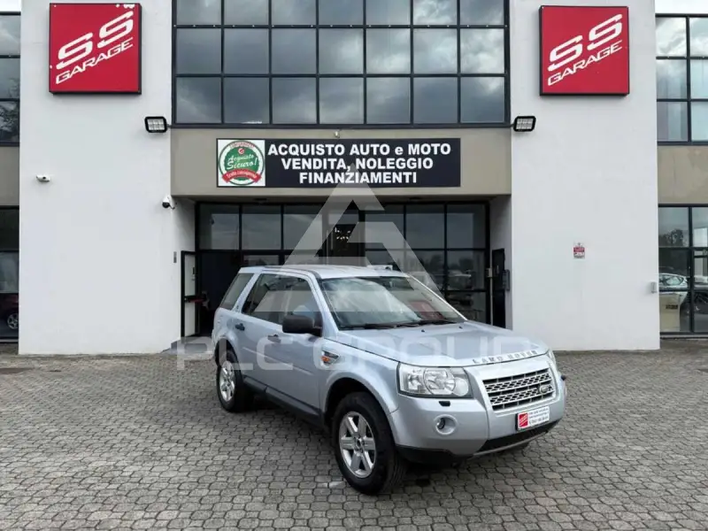 2007 Land Rover Freelander