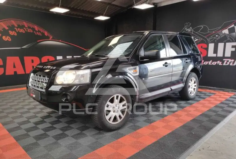 2007 Land Rover Freelander
