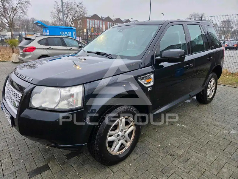 2007 Land Rover Freelander