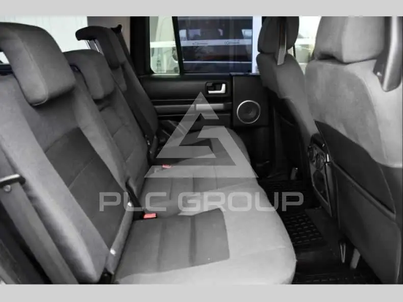 2007 Land Rover Discovery