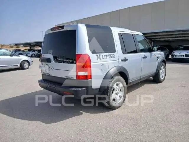 2007 Land Rover Discovery