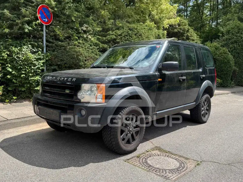 2007 Land Rover Discovery