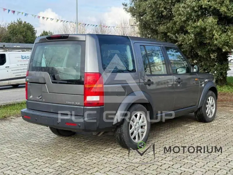 2007 Land Rover Discovery