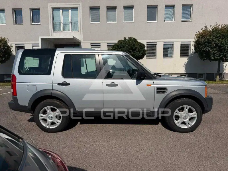 2007 Land Rover Discovery