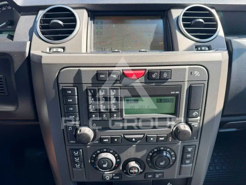 2007 Land Rover Discovery