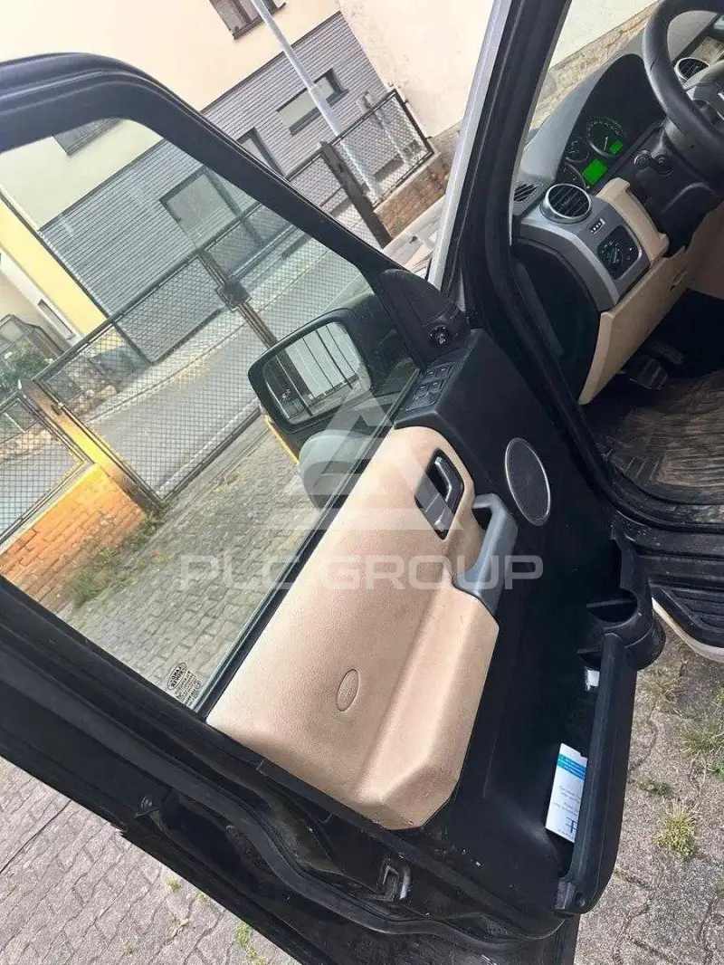 2007 Land Rover Discovery