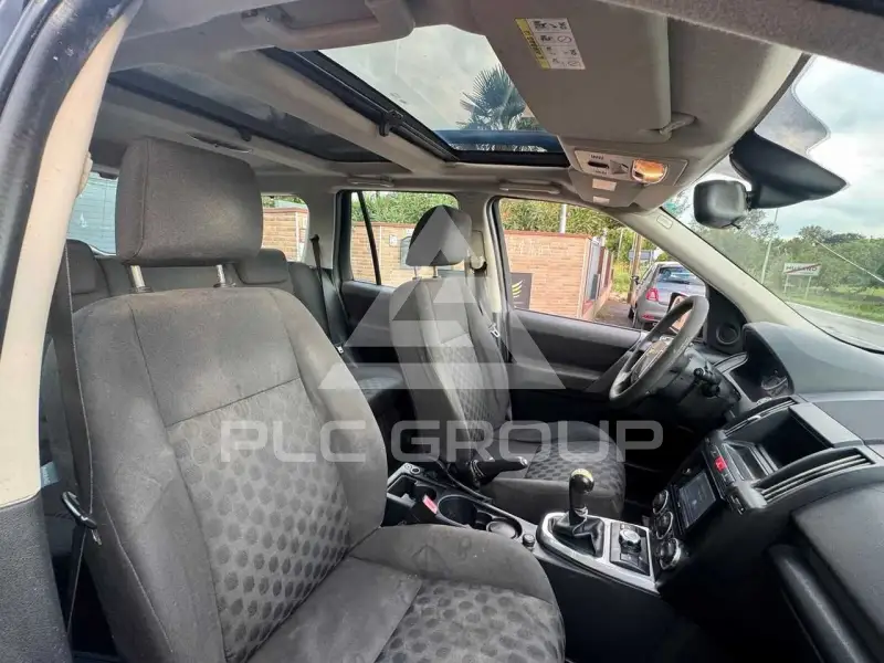 2007 Land Rover Freelander