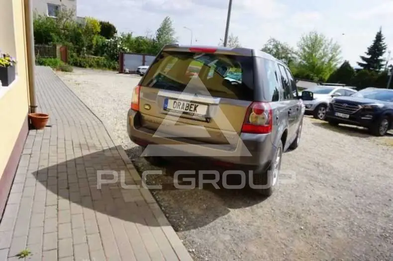 2007 Land Rover Freelander