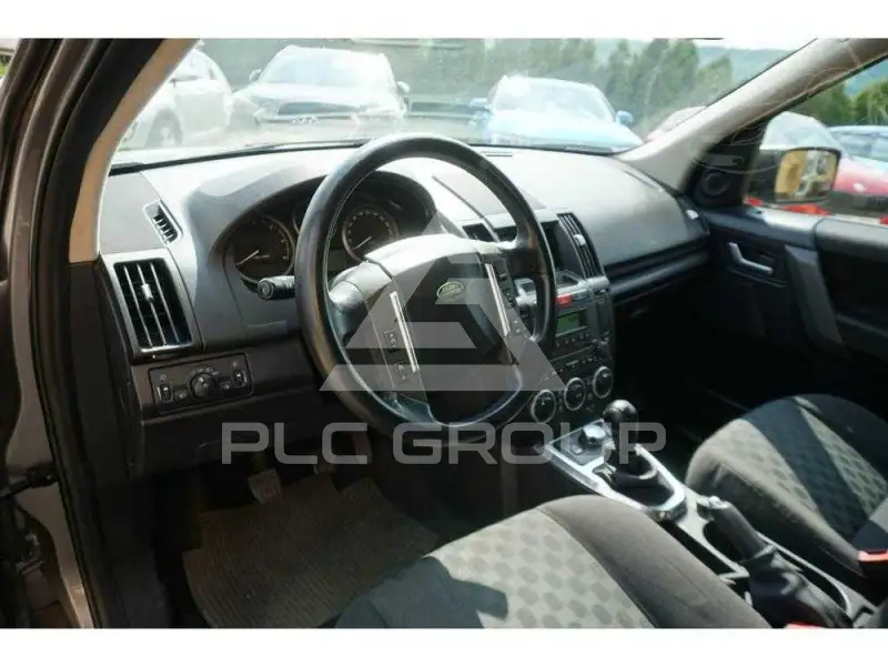 2007 Land Rover Freelander