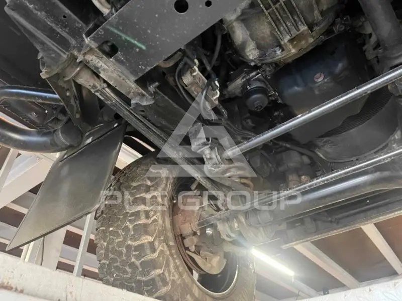 2007 Land Rover DEFENDER