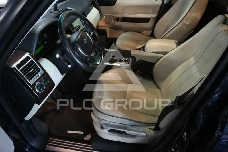 2007 Land Rover Range Rover
