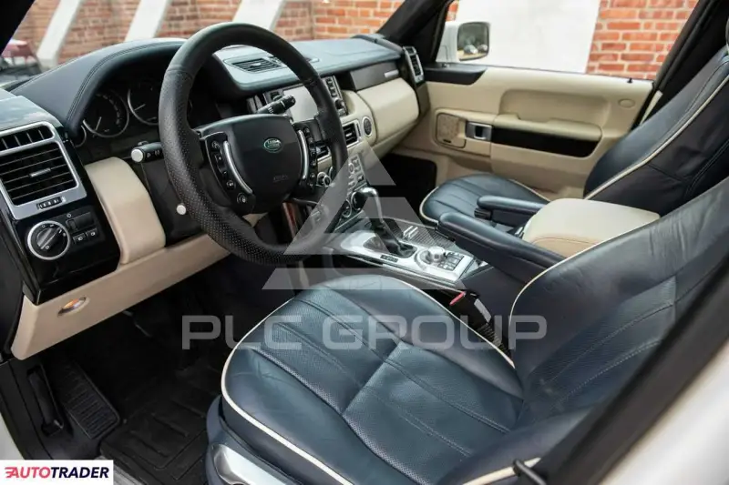 2007 Land Rover Range Rover