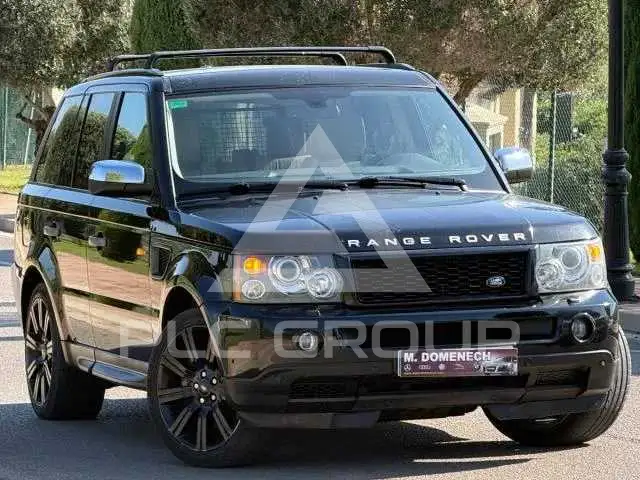 2007 Land Rover Range Rover