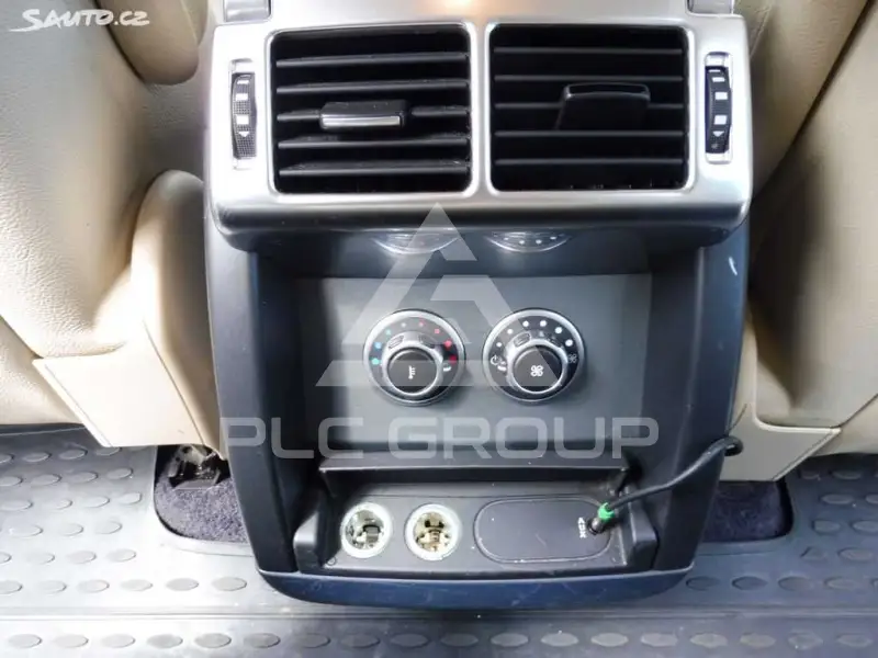 2007 Land Rover Range Rover