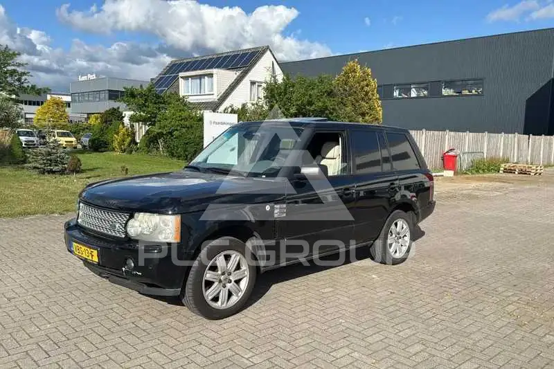 2007 Land Rover Range Rover