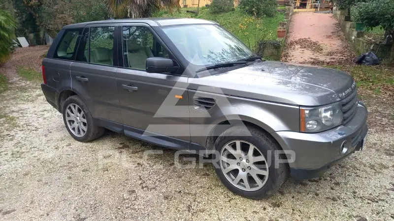 2007 Land Rover Range Rover