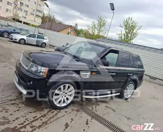 2007 Land Rover Range Rover