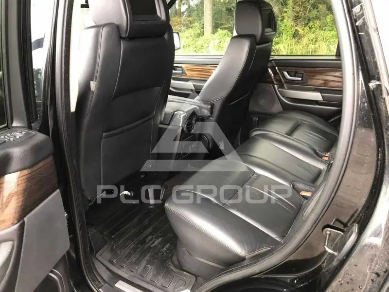 2007 Land Rover Range Rover