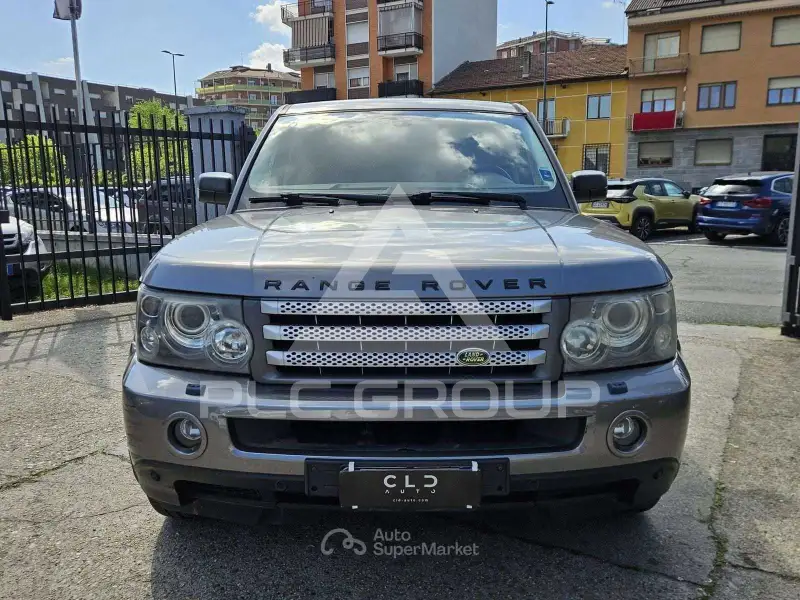 2007 Land Rover Range Rover