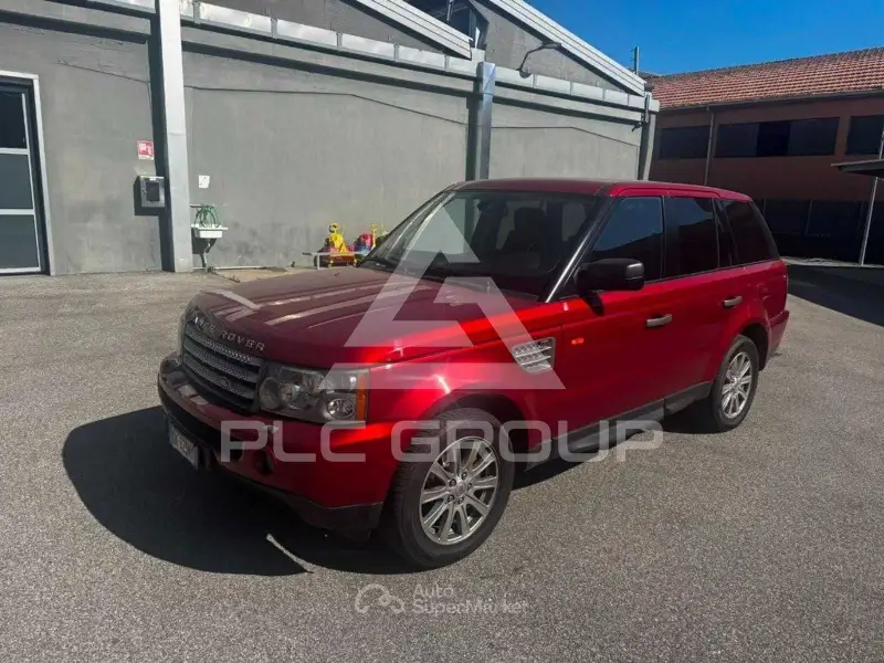 2007 Land Rover Range Rover