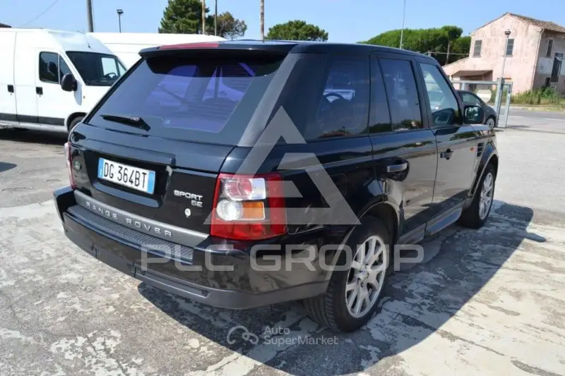 2007 Land Rover Range Rover