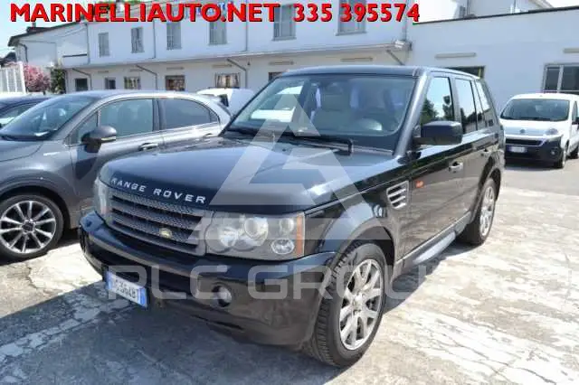 2007 Land Rover Range Rover