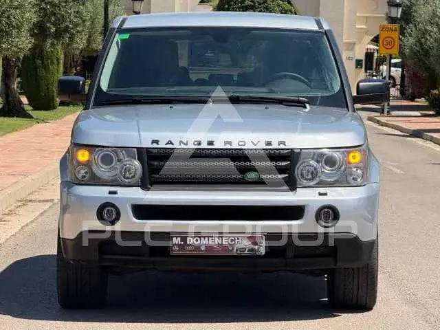 2007 Land Rover Range Rover