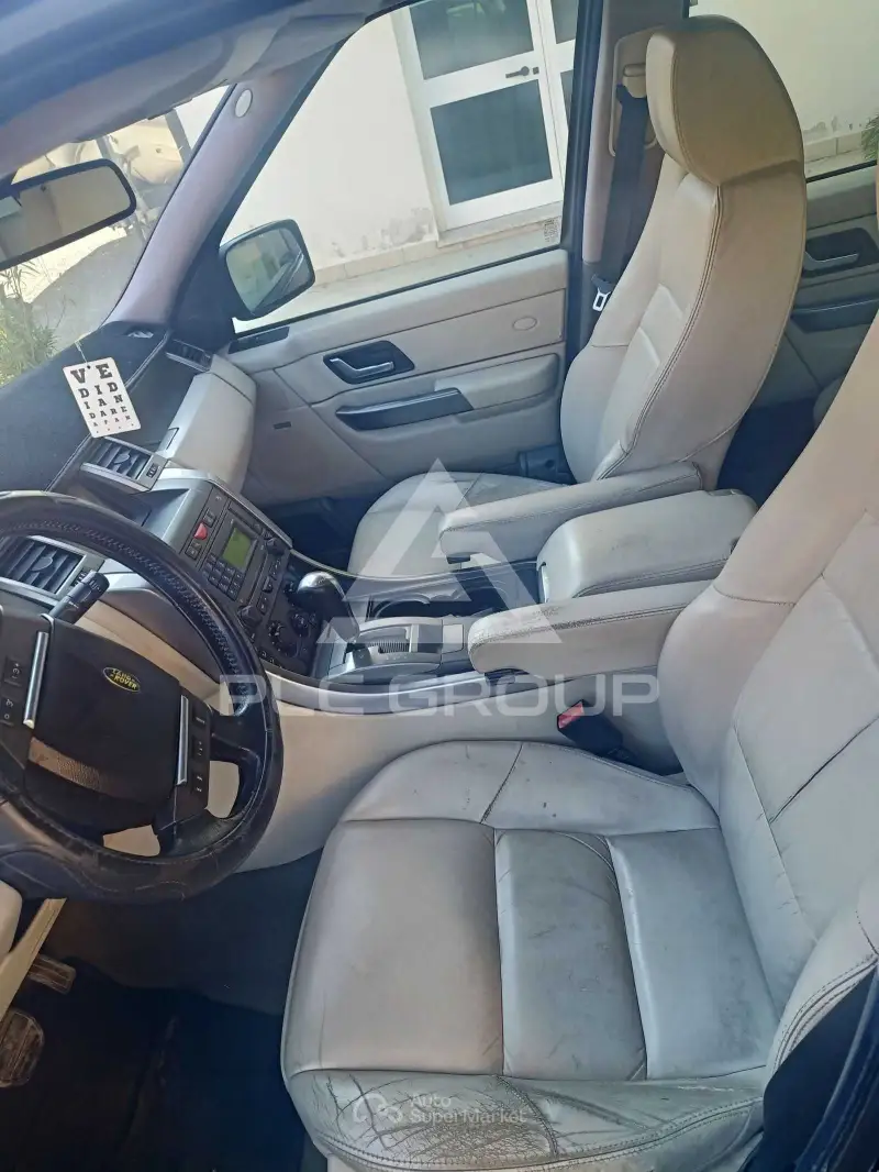 2007 Land Rover Range Rover