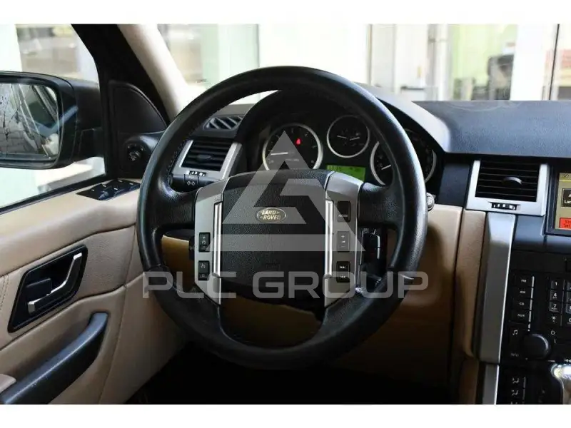 2007 Land Rover Range Rover
