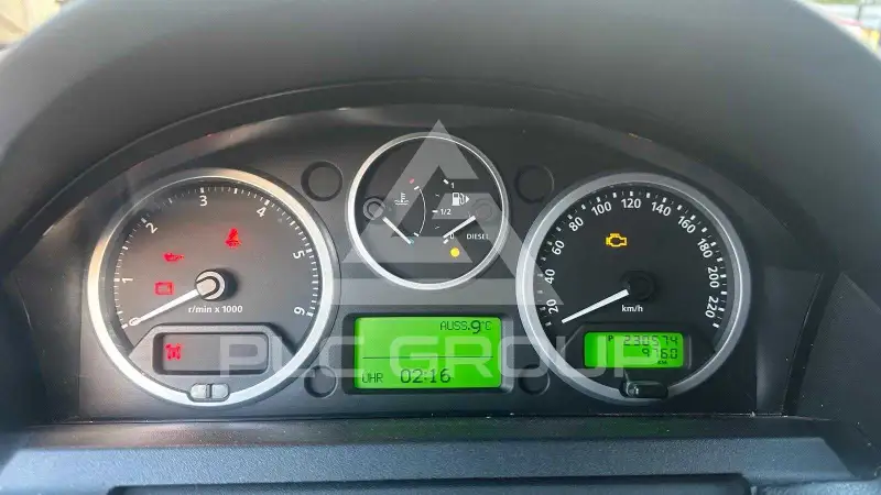 2007 Land Rover Range Rover