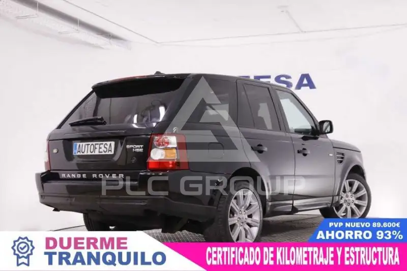 2007 Land Rover Range Rover