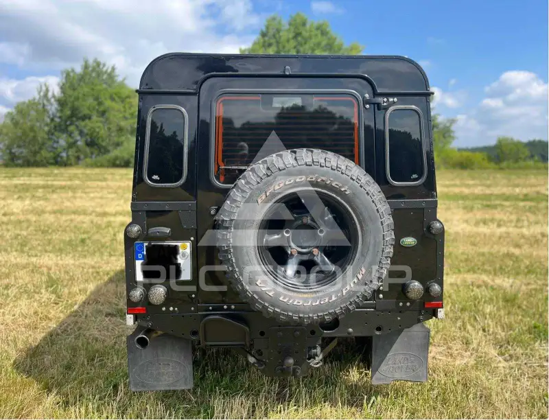 2007 Land Rover DEFENDER
