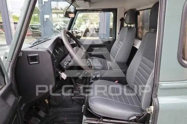 2007 Land Rover DEFENDER