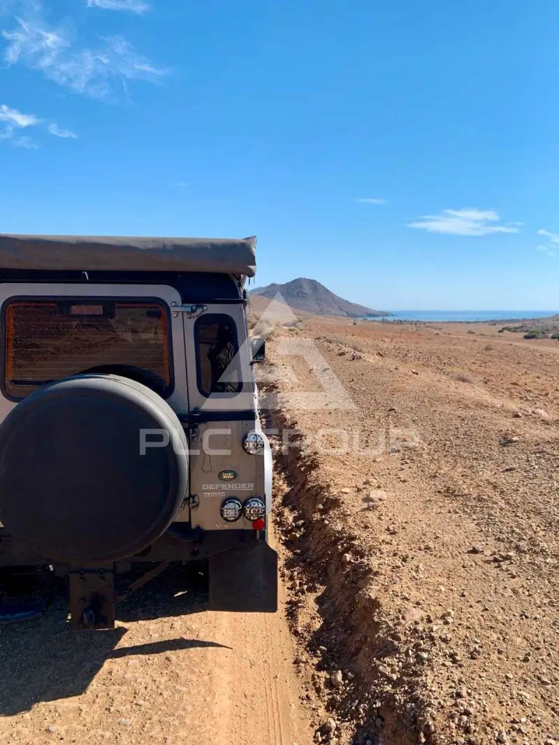2007 Land Rover DEFENDER