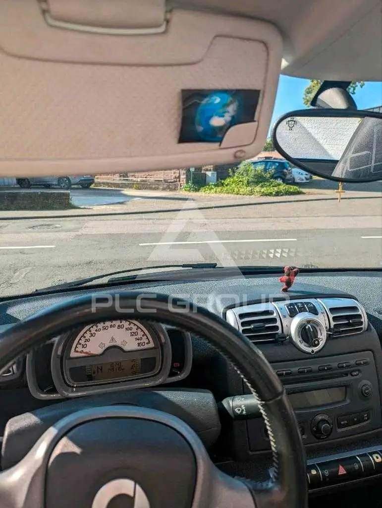 2007 Smart City Cabrio