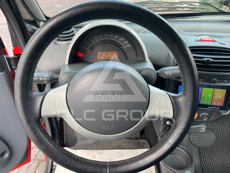 2007 Smart City Cabrio